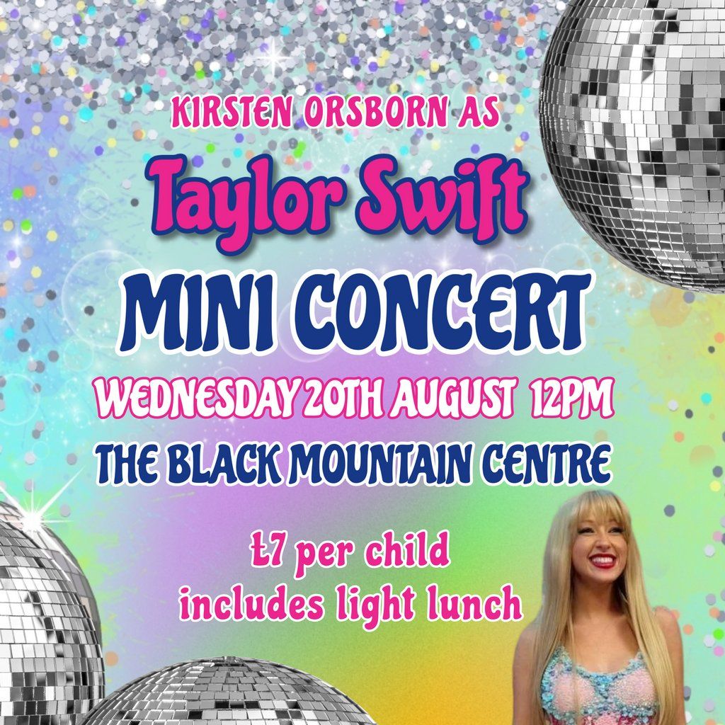 Taylor Swift Party, 20 August | Event in Ammanford | AllEvents
