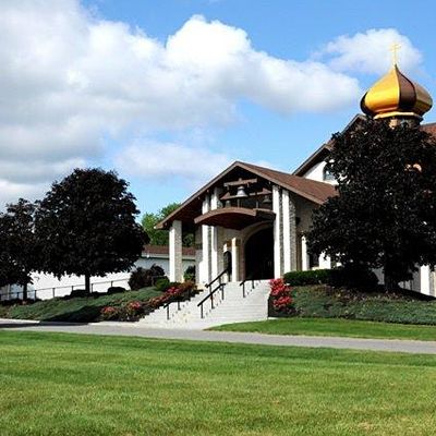 St. Nicholas Orthodox Church, Mogadore, OH