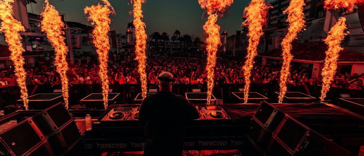 Low Steppa in Torremolinos, 22 May | Event in Malaga | AllEvents