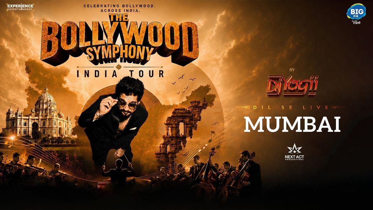 Bolywood Symphony by DJ Yogii