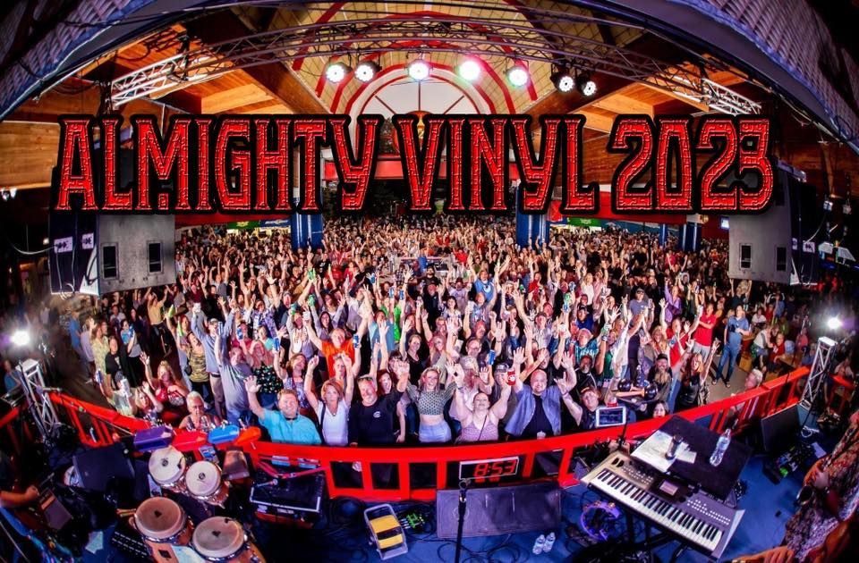 Almighty Vinyl at St John Vianney Festival, St John Vianney, Brookfield