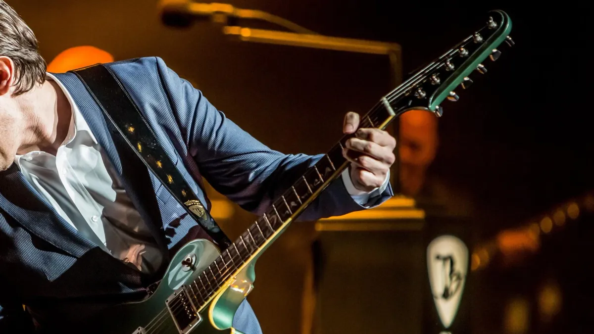 Joe Bonamassa, Gov't Mule in Bangor, 31 July | Event in Bangor | AllEvents