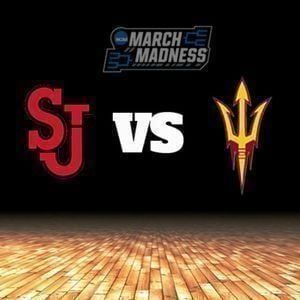 Arizona State Sun Devils vs. St. Johns Red Storm