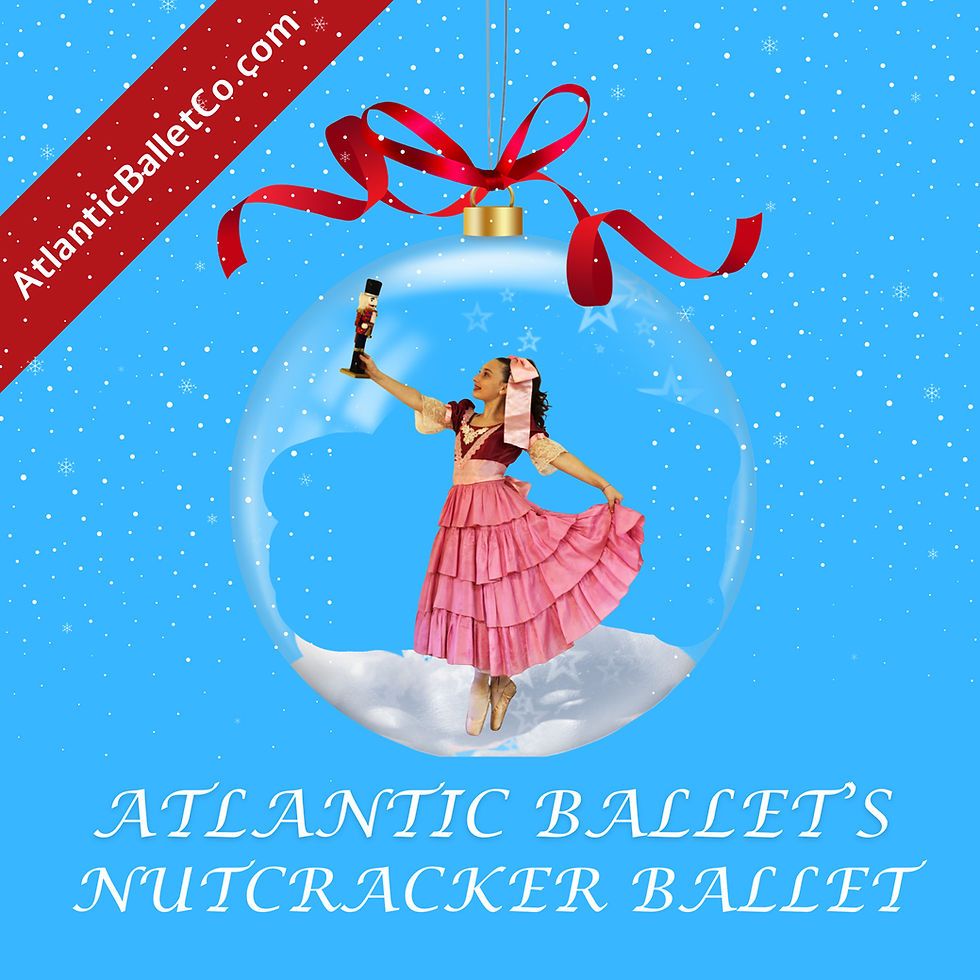Atlantic Ballet's Nutcracker at Camden Opera House, 6 December | Event in Camden | AllEvents