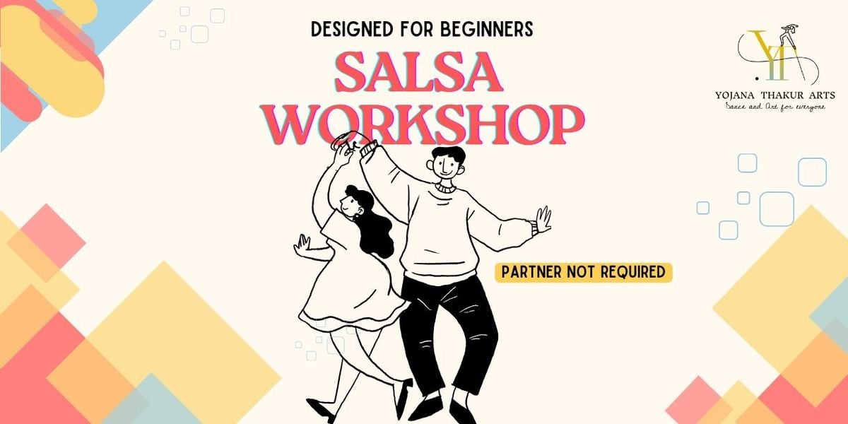 Salsa Workshop, 6 July | Event in Mumbai | AllEvents