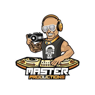 Master Productions LLC logo