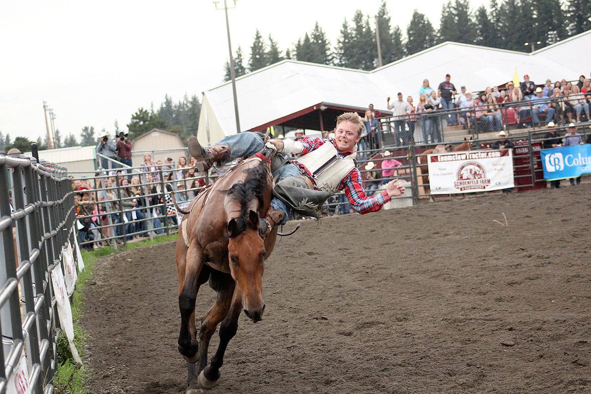 Enumclaw Pro Rodeo, Enumclaw Expo Center, August 26 2023 AllEvents.in