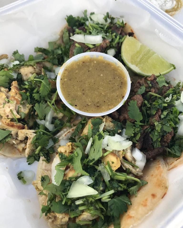 Cinco De Tacos 1 50 Street Tacos Salvadore o Restaurant Mesa Dr Cinco De Tacos 1 50 Street Tacos Salvadore o Restaurant Mesa Dr