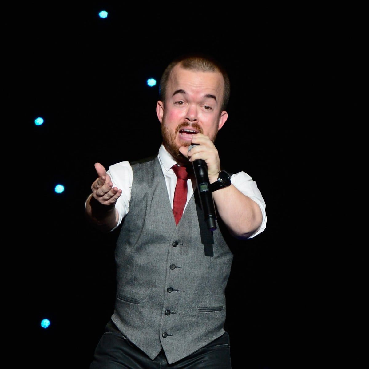 Brad Williams at Belle Mehus Auditorium, 22 June | Event in Bismarck | AllEvents