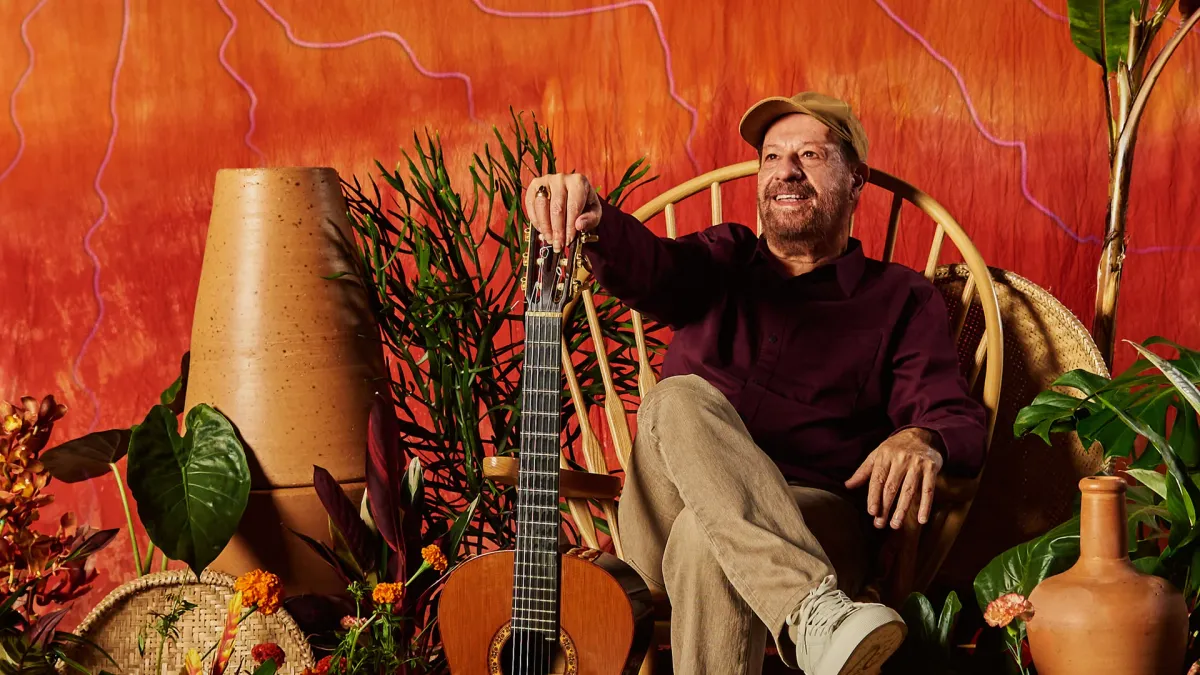 João Bosco in Princeton, 25 April | Event in Princeton | AllEvents