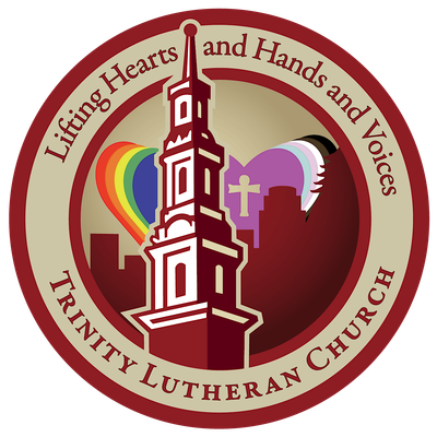 Trinity Lutheran Church logo