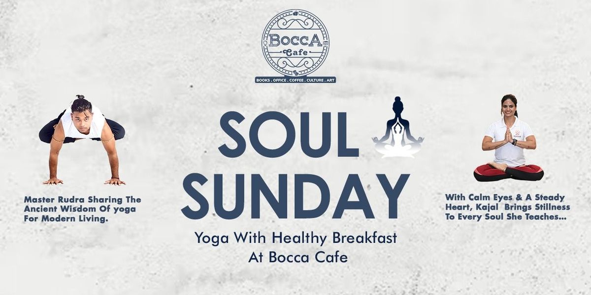 Soul Sunday, 29 June | Event in Bhubaneswar | AllEvents
