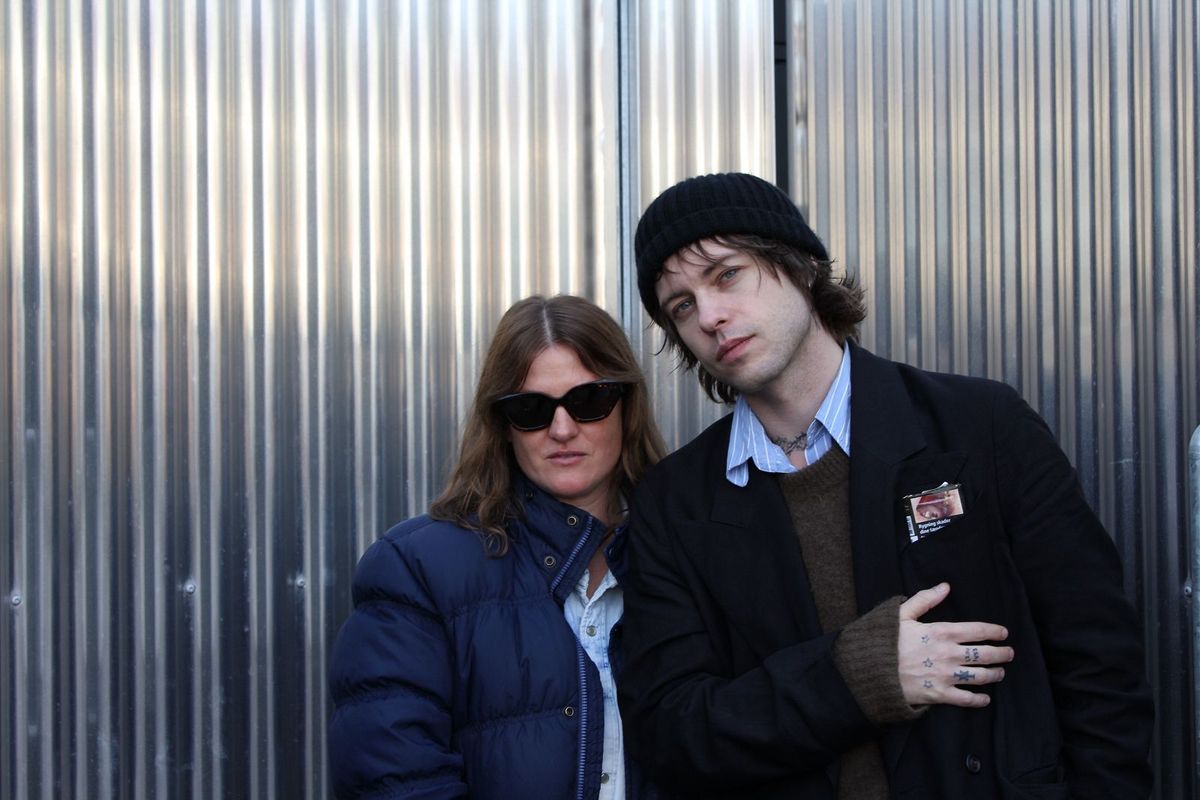 Parking Joanne Robertson and Elias Ronnenfelt (16+), 19 September | Event in New York | AllEvents