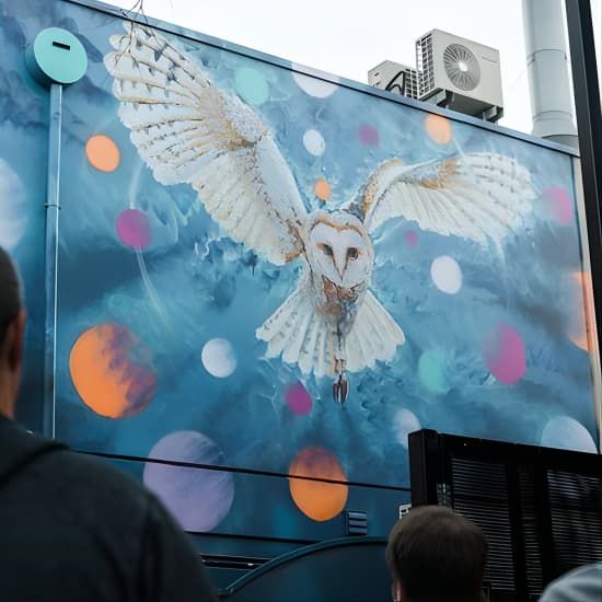 Jimmy C Street Art Walking Tour | Event in Adelaide | AllEvents