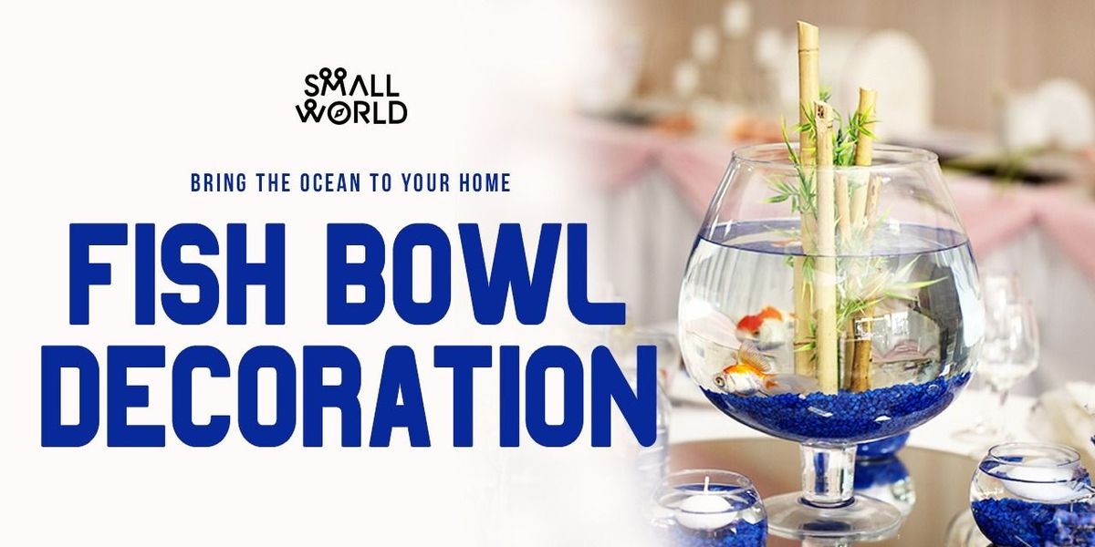 Mini Aquarium Jar Art, 6 July | Event in Bangalore | AllEvents