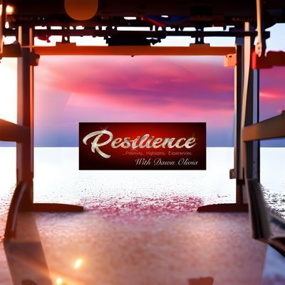 Resilience with Dawn Olivia logo