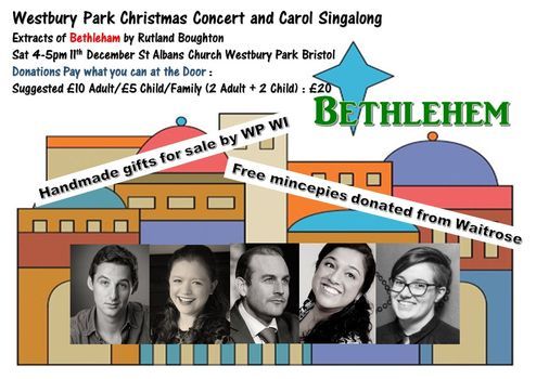 Christmas Concert And Carols Singalong Bayswater Road Bristol Bs7 0 United Kingdom December 11 2021 Allevents In Christmas Carol Singalong 2021