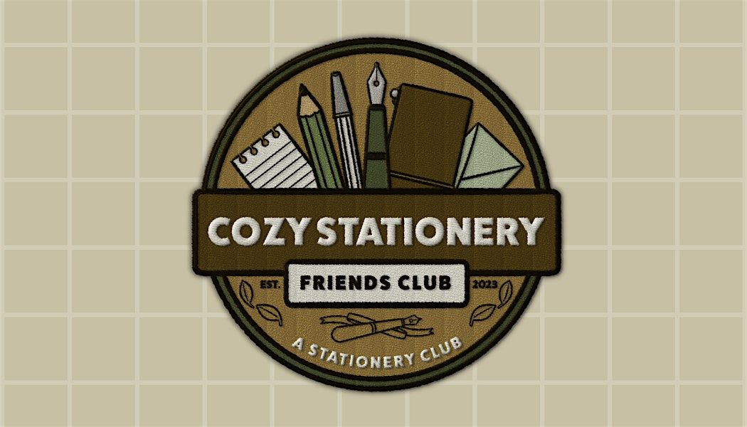 Cozy Stationery Friends Club Meetup, 4 January | Event in Glenview | AllEvents