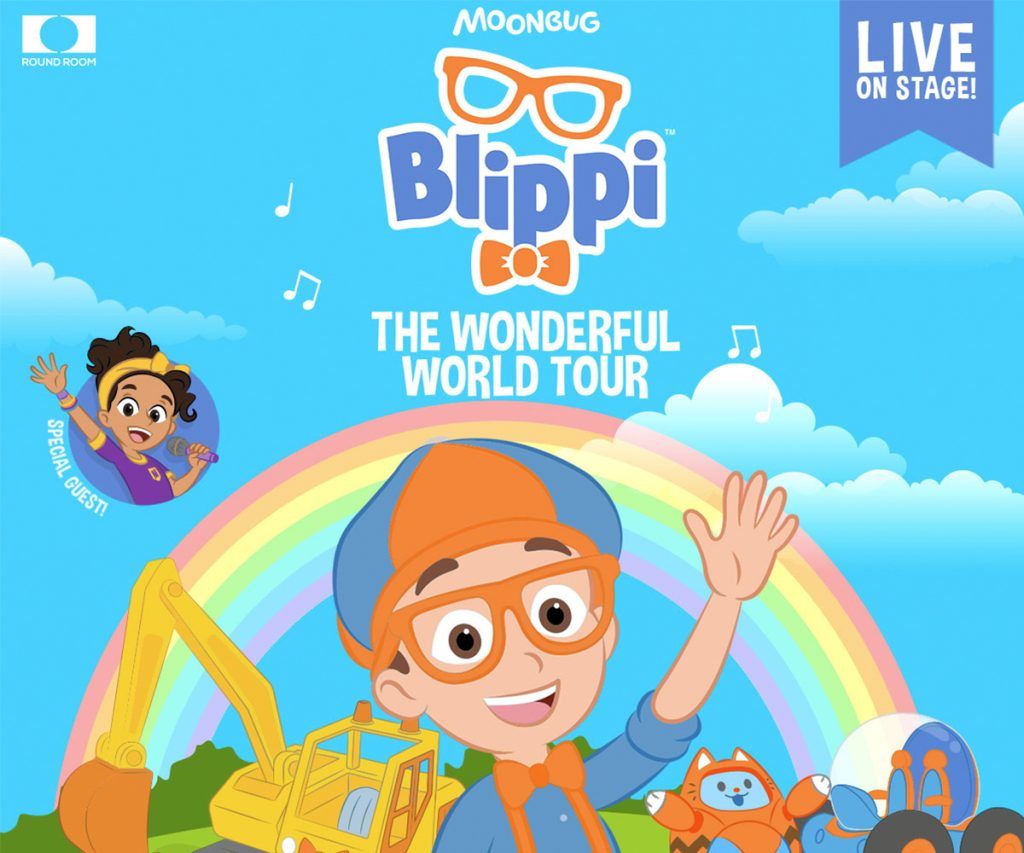 Blippi Live, 20 February | Event in Milwaukee | AllEvents