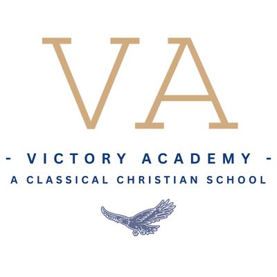 Victory Academy logo
