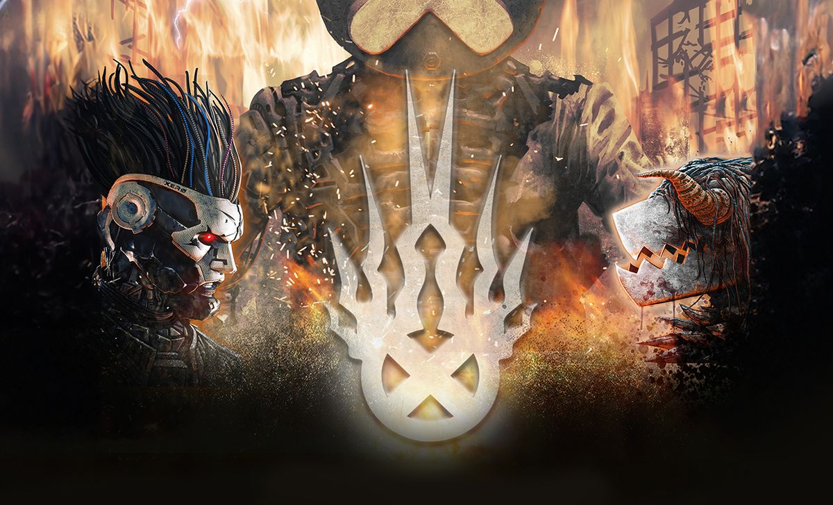 Static-X with GWAR, 4 June | Event in Fort Wayne | AllEvents