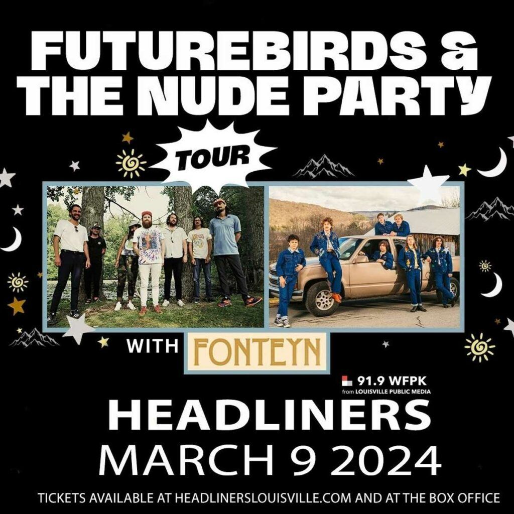 Futurebirds at The Windjammer, 24 May | Event in Isle of Palms | AllEvents