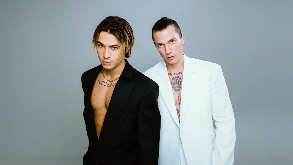 Benji & Fede in Roma, 17 September | Event in Coromandel | AllEvents