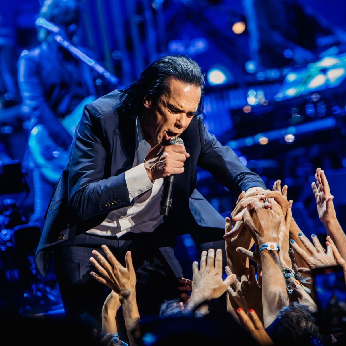 Nick Cave and the Bad Seeds at Bill Graham Civic Auditorium | Event in San Francisco | AllEvents