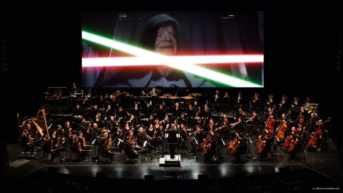 Star Wars - The Return of the Jedi in Concert - Calgary, 16 May | Event in Calgary | AllEvents