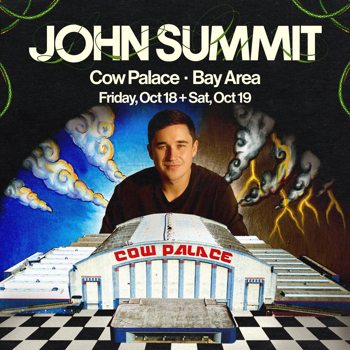 John Summit at Ford Park, 22 March | Event in Vail | AllEvents