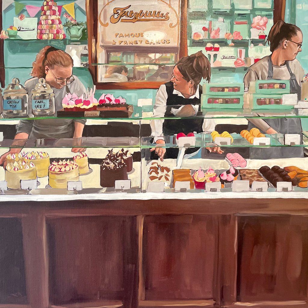 Quintessentially Cambridge Art Exhibition, 12 September | Event in Cambridge | AllEvents