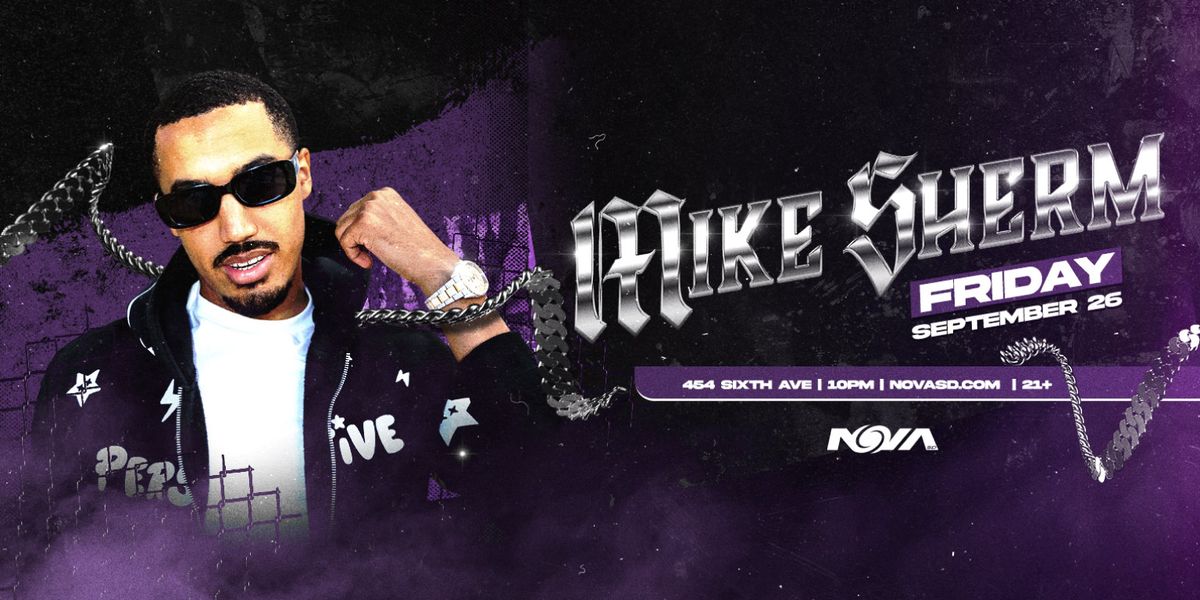 Mike Sherm, 19 January | Event in Chicago | AllEvents