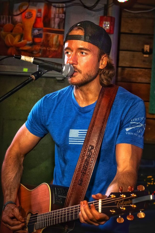 Music by Frankie Moody , Wings and Rings (1012 Granite Drive, Bardstown