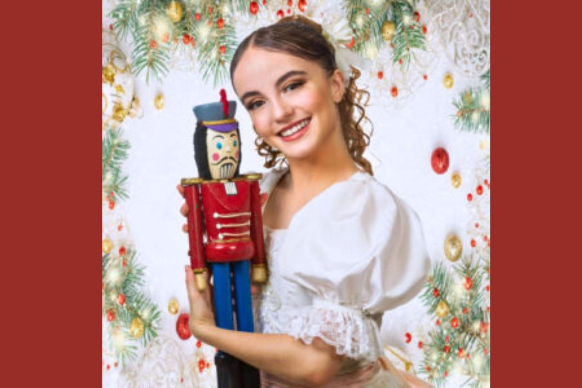 Dance Alive National Ballet - Class with Clara at Curtis M Phillips Center for Performing Arts, 20 December