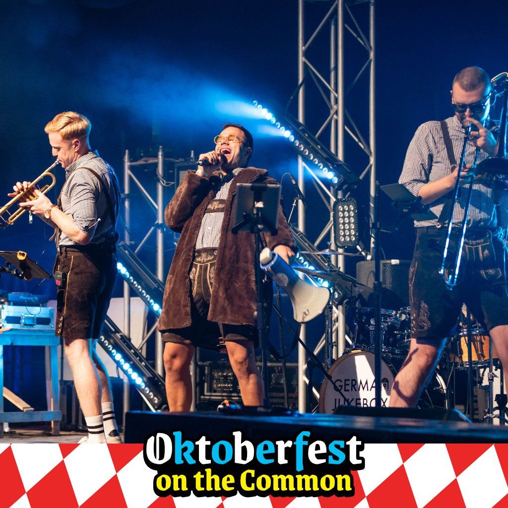 Oktoberfest on the Common - Day Session - Saturday 18th Oct, 18 October | Event in Wimbledon | AllEvents