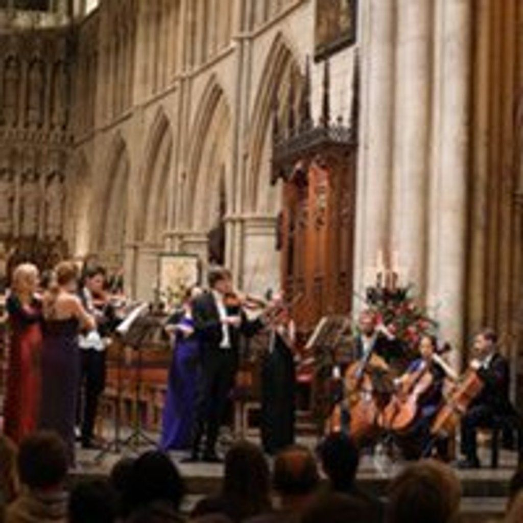 Vivaldi's Four Seasons & The Lark Ascending - 30 May, Edinburgh, 30 May | Event in Edinburgh | AllEvents
