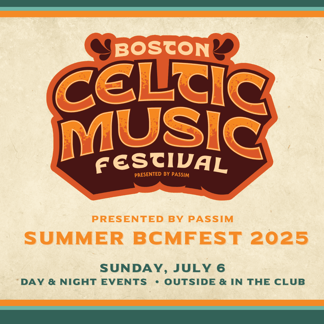 Bostons Celtic Music Festival at Crystal Ballroom at Somerville Theatre, 17 January | Event in Somerville