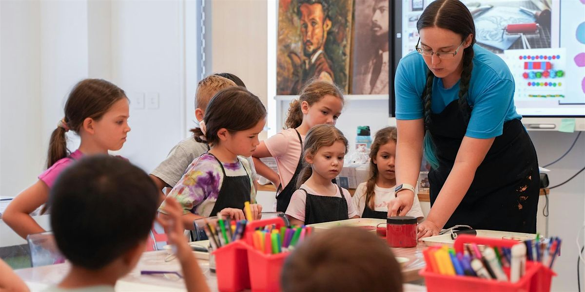 Summer Studios - Terrific Textiles: Batik Edition, 8 June | Event in Florence | AllEvents