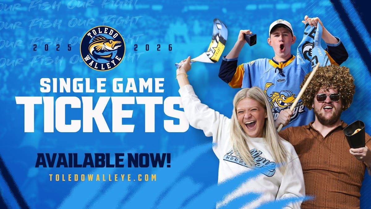 Toledo Walleye at Indy Fuel | Event in Fishers | AllEvents