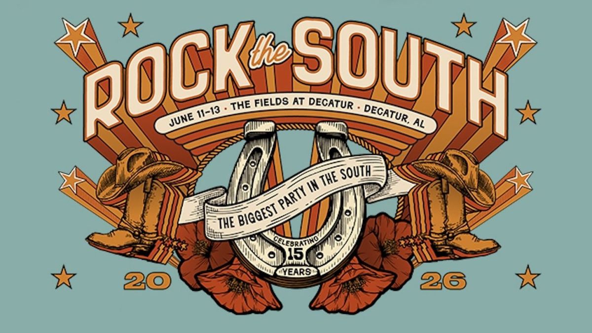 Rock The South: Jason Aldean  Riley Green & Zach Top - 3 Day Pass, 10 June | Event in Decatur | AllEvents