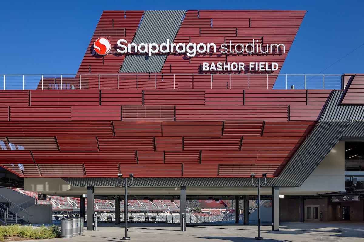 Snapdragon Stadium Tours at SnapDragon Stadium | Event in San Diego | AllEvents