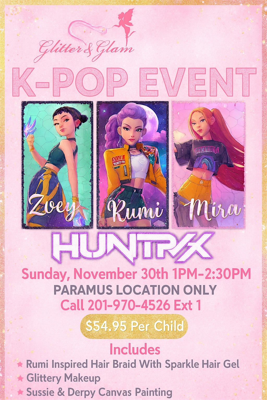 KPOP Event! Paramus Location, 30 November | Event in Paramus | AllEvents