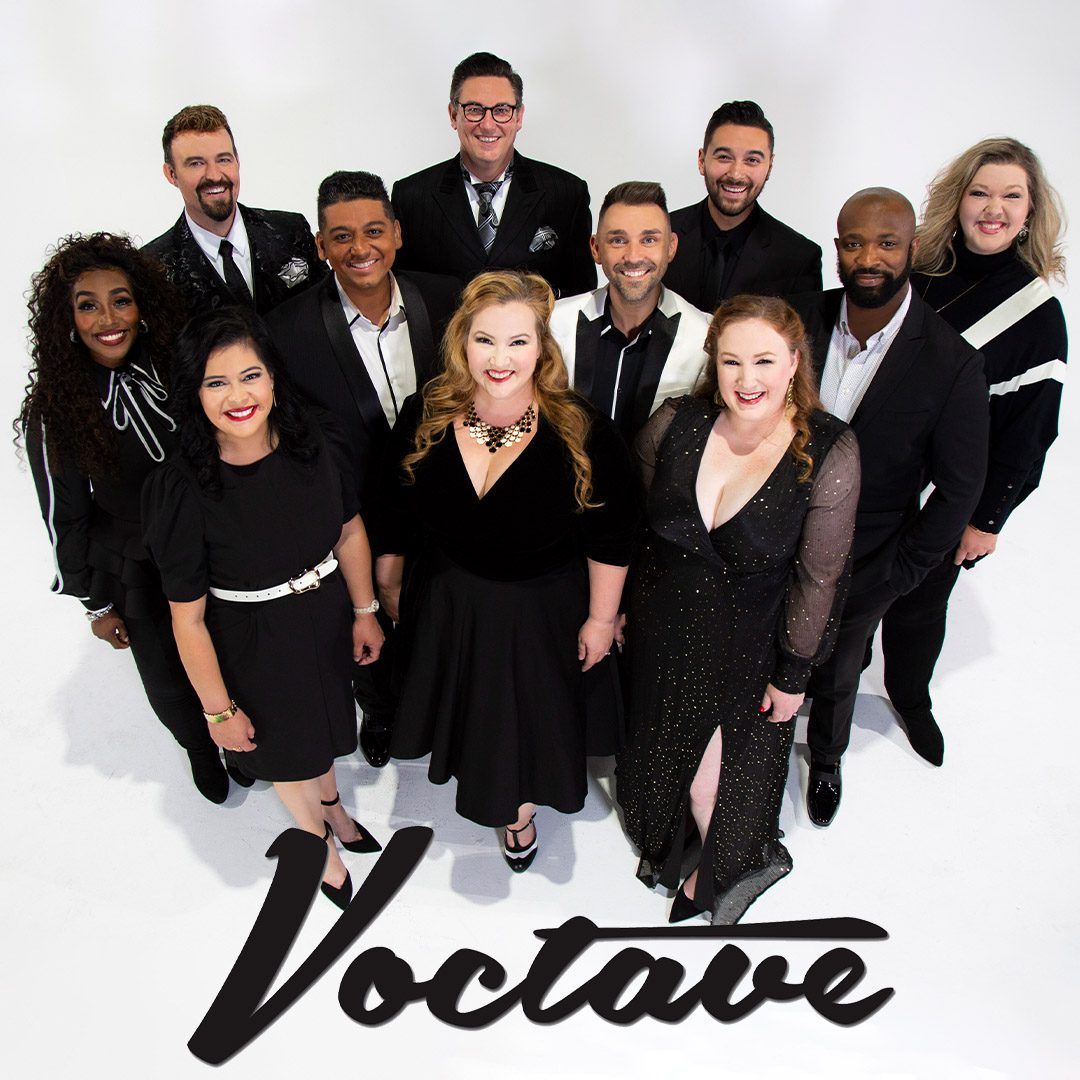 Voctave, 5 December | Event in Pelham | AllEvents