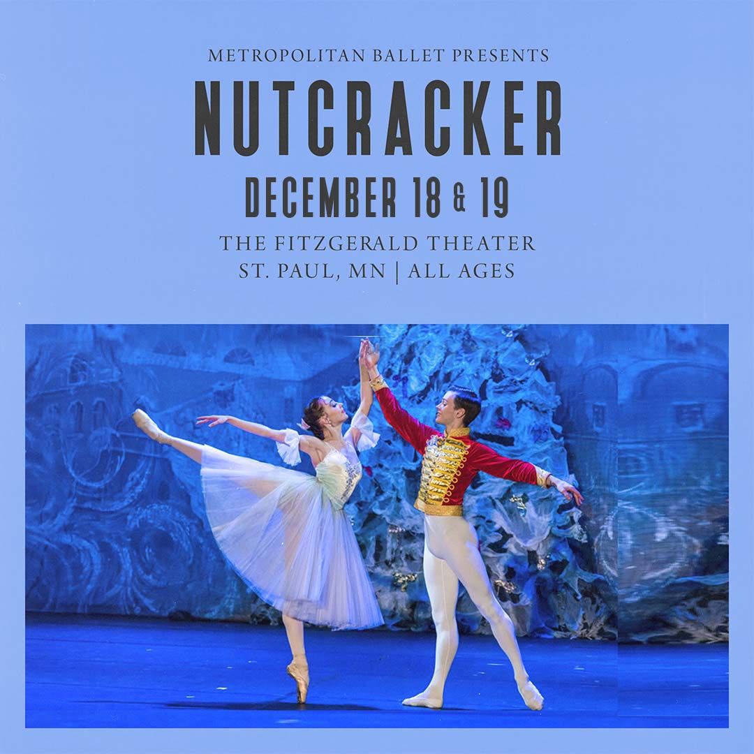Metropolitan Ballet: The Nutcracker, 5 December | Event in Wichita | AllEvents