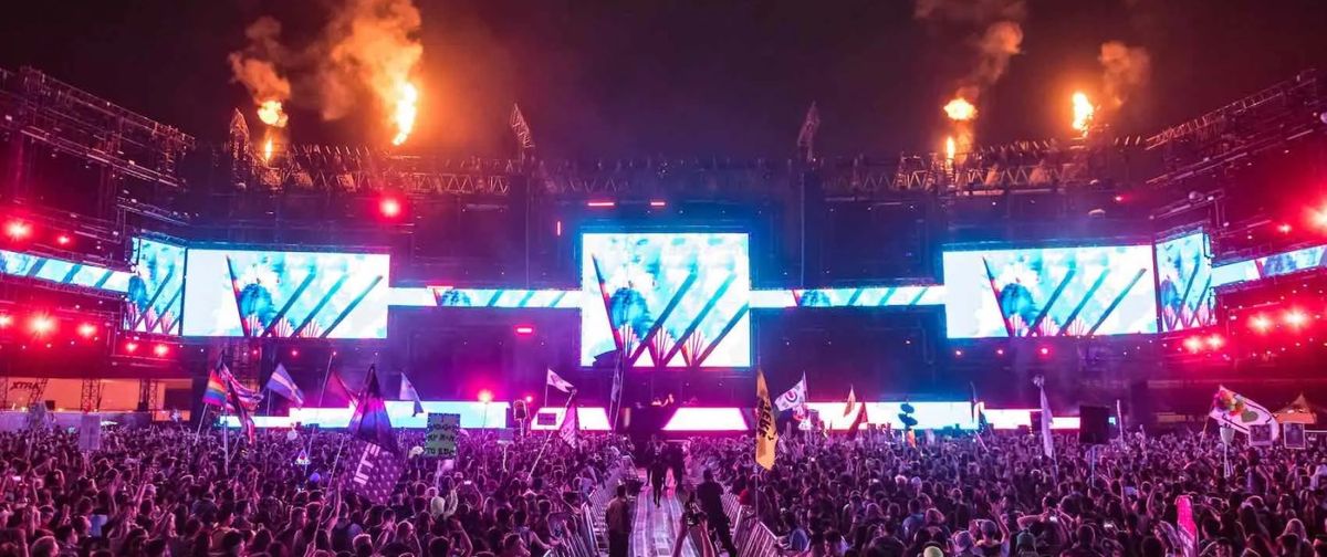 Lost In Dreams Festival, 11 July | Event in Los Angeles | AllEvents