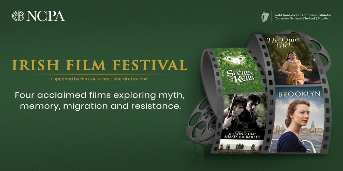 Irish Film Festival, 30 August | Event in Mumbai | AllEvents