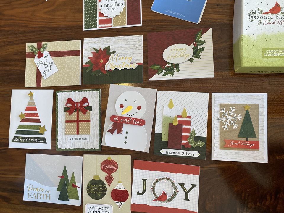 Card Class - Seasonal Sightings!, Panera Bread (1830 NE Pine Island Rd