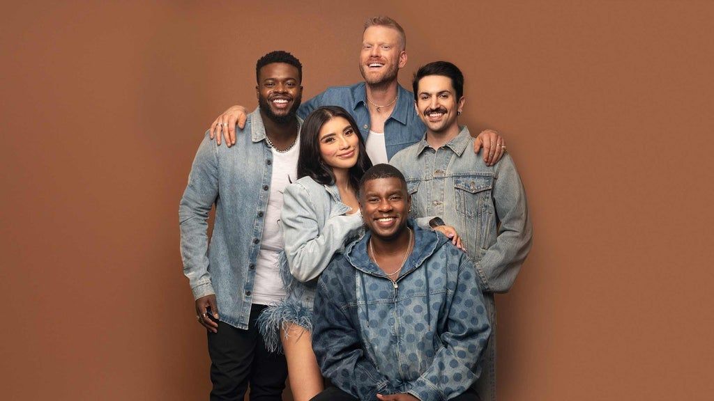 Pentatonix: Christmas in the City Tour , 19 November | Event in Moline | AllEvents