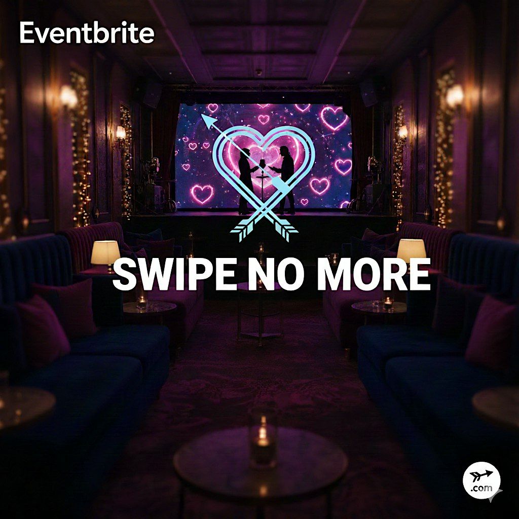Swipe No More, 11 December | Event in Santa Monica | AllEvents
