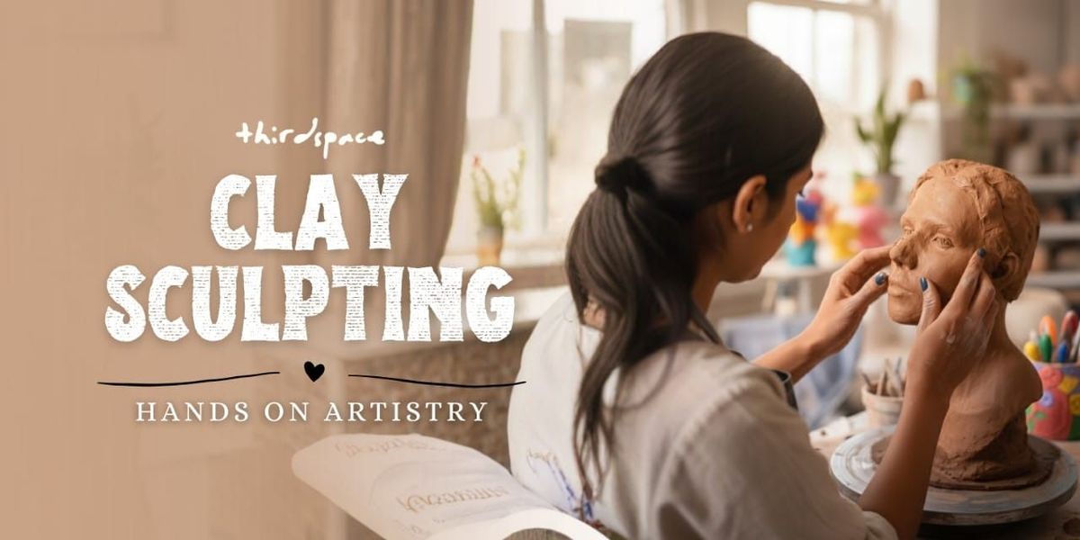 Clay Sculpting Workshop | Event in Hyderabad | AllEvents